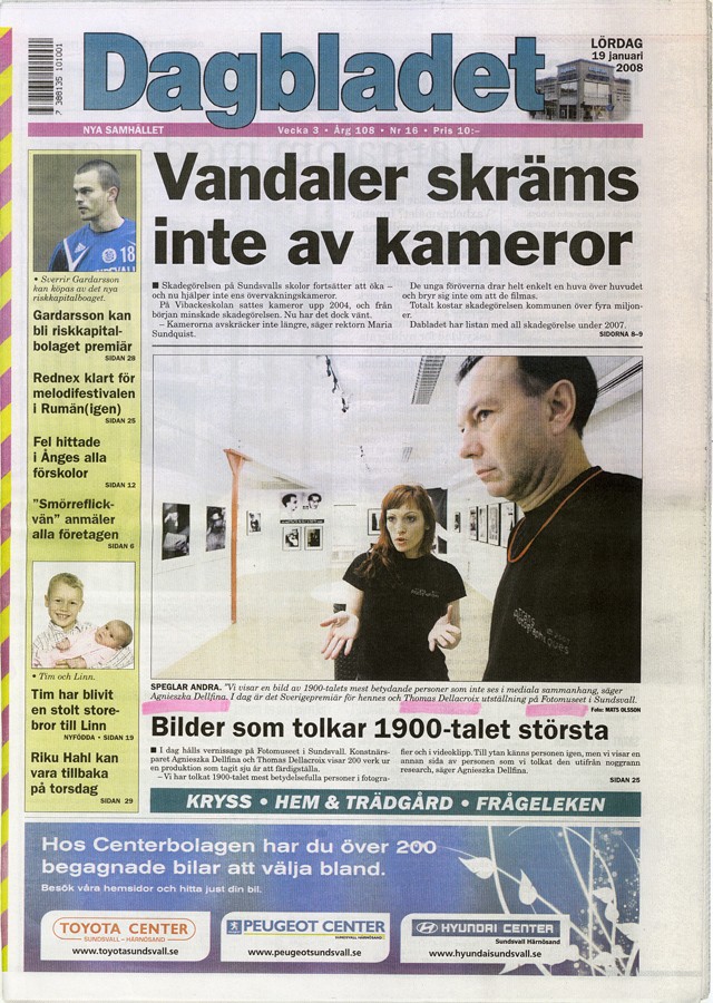 01.19  Dagbladet 1